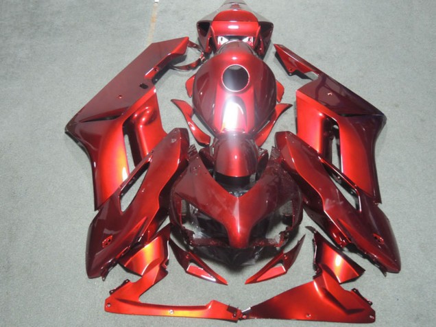2004-2005 Red Fireblade Honda CBR1000RR Motorcycle Fairings UK