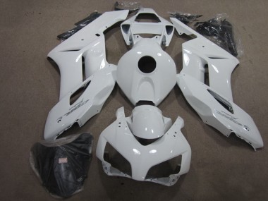 Buy 2004-2005 White Honda CBR1000RR Motorcycle Fairing UK