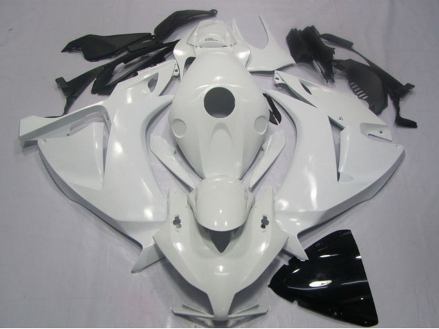 2012-2016 Pearl White Honda CBR1000RR Motorcycle Fairing UK