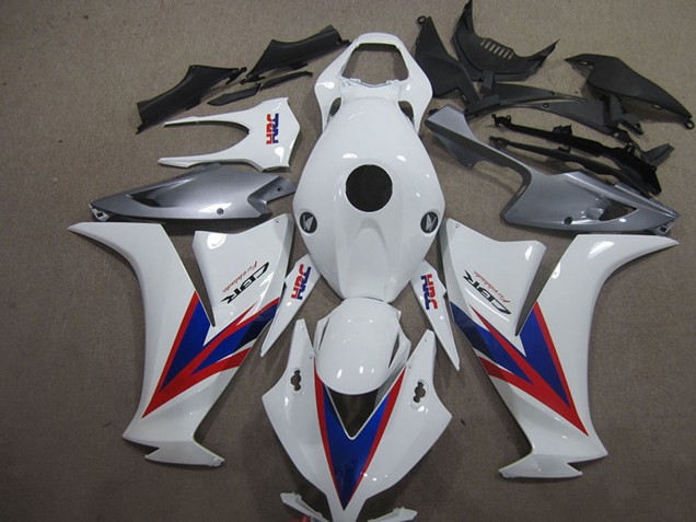 2012-2016 White Blue Red Silver HRC Honda CBR1000RR Motorcycle Fairings UK