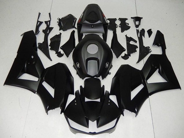 2012-2016 Matte Black Honda CBR1000RR Motorcycle Fairings UK