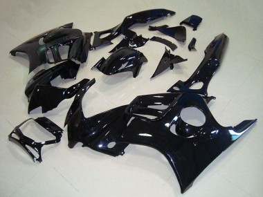 Buy 1995-1996 Glossy Black Honda CBR600 F3 Motorcycle Fairings UK