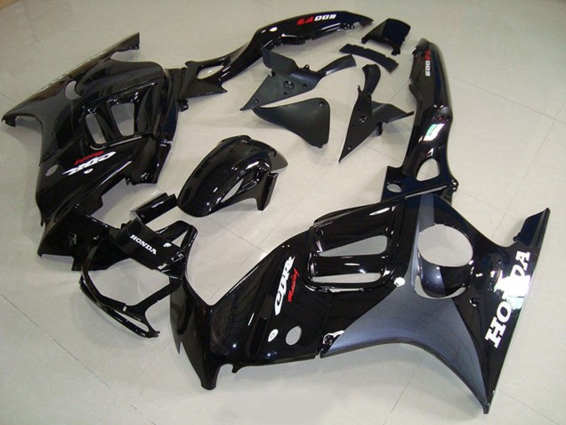 1995-1996 Glossy Black Matte Black Honda CBR600 F3 Motorcycle Fairings UK