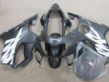 Buy 1999-2000 Matte Black Red Decals Honda CBR600 F4 Motorcycle Fairings UK