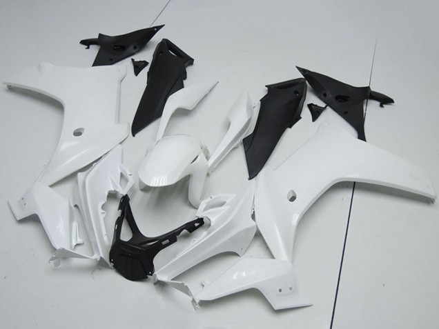 2011-2013 White Honda CBR600F Motorcycle Fairings UK