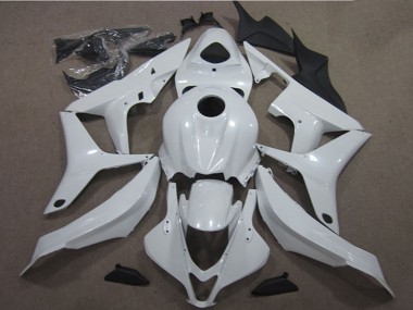 Buy 2007-2008 Unpainted Honda CBR600RR Motorcycle Fairings UK