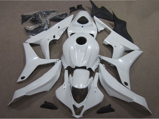 2007-2008 Unpainted Honda CBR600RR Motorcycle Fairings UK