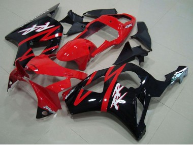 Buy 2002-2003 Red Glossy Black Stripe Honda CBR900RR 954 Motorcycle Fairing UK