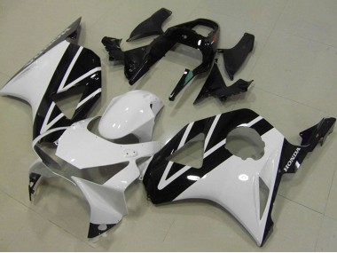 Buy 2002-2003 White Glossy Black Honda CBR900RR 954 Motorcycle Fairing UK