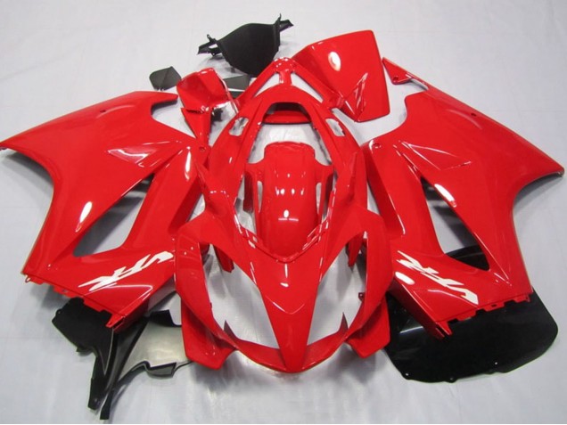 2002-2013 Red Honda VFR 800 Motorcycle Fairing UK