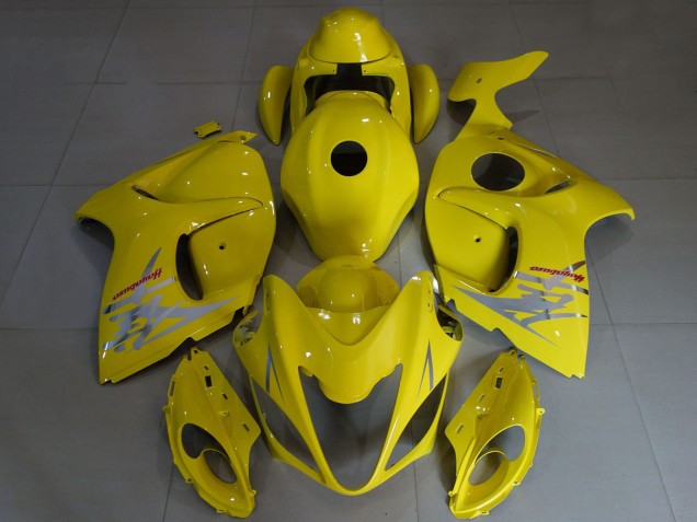 2008-2020 Yellow Design Suzuki GSXR 1300 Motorcycle Fairings UK