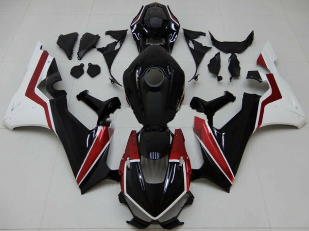2017-2024 White Red Black Honda CBR1000RR Motorcycle Fairings UK
