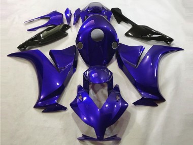 Buy 2012-2016 Dark Blue Honda CBR1000RR Motorcycle Fairings UK