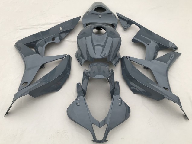 2007-2008 Grey Honda CBR600RR Motorcycle Fairings UK