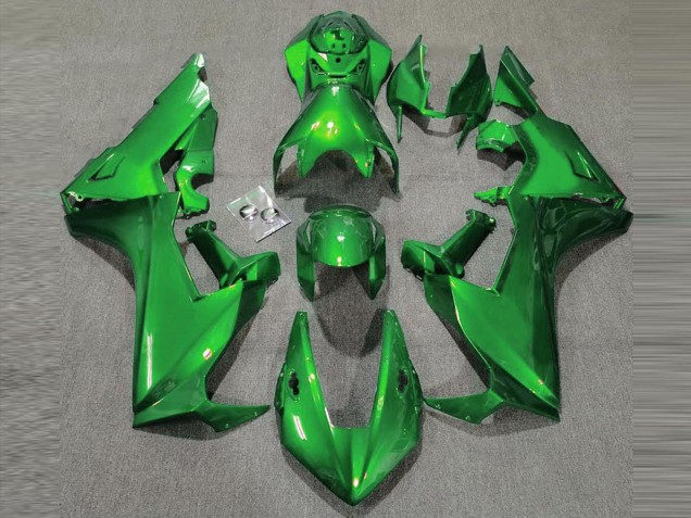 2017-2024 Green Honda CBR1000RR Motorcycle Fairings UK