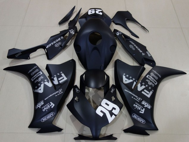 2012-2016 Matte Dark Blue FMA 29 Honda CBR1000RR Motorcycle Fairings UK