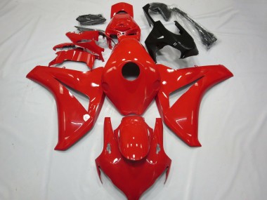 Buy 2008-2011 Red Honda CBR1000RR Motorcycle Fairings UK