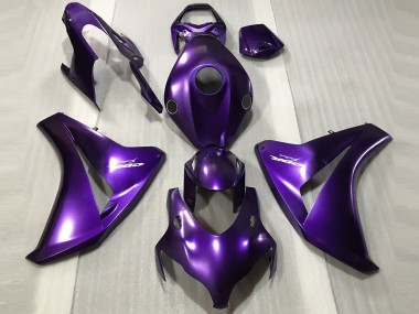 Buy 2008-2011 Glossy Deep Purple Honda CBR1000RR Motorcycle Fairings UK
