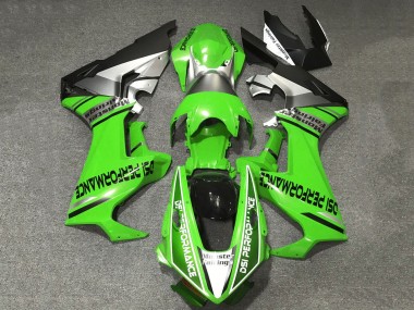 Buy 2017-2024 Green White Silver Matte Black DSI Performance Honda CBR1000RR Motorcycle Fairings UK