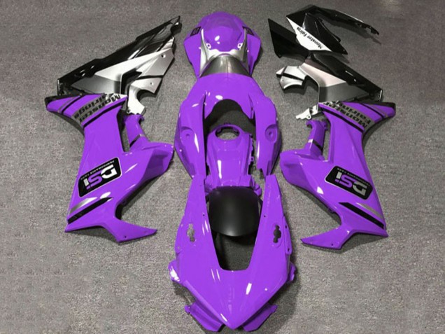 2017-2024 Purple White Silver Glossy Black DSI Honda CBR1000RR Motorcycle Fairings UK
