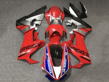 Buy 2017-2024 Red Blue White Silver Matte Black DSI Performance Honda CBR1000RR Motorcycle Fairings UK