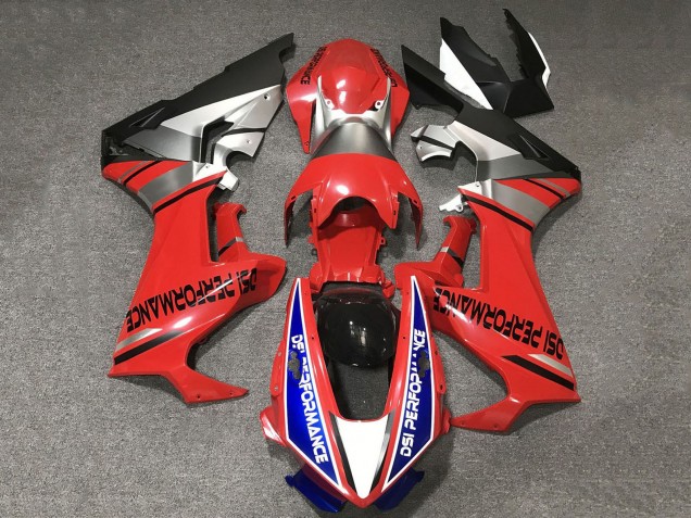 2017-2024 Red Blue White Silver Matte Black DSI Performance Honda CBR1000RR Motorcycle Fairings UK