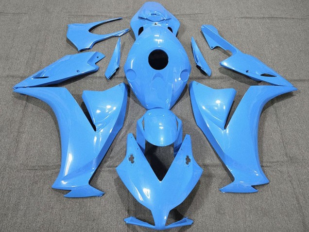 2012-2016 Light Blue Honda CBR1000RR Motorcycle Fairings UK
