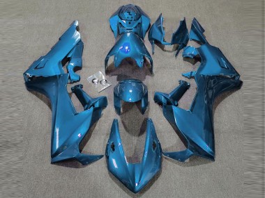 Buy 2017-2024 Blue Honda CBR1000RR Motorcycle Fairings UK