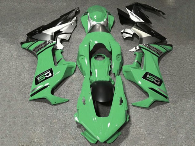 2017-2024 Light Green White Silver Glossy Black DSI Honda CBR1000RR Motorcycle Fairings UK
