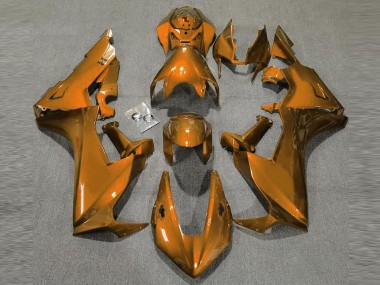 Buy 2017-2024 Orange Honda CBR1000RR Motorcycle Fairings UK