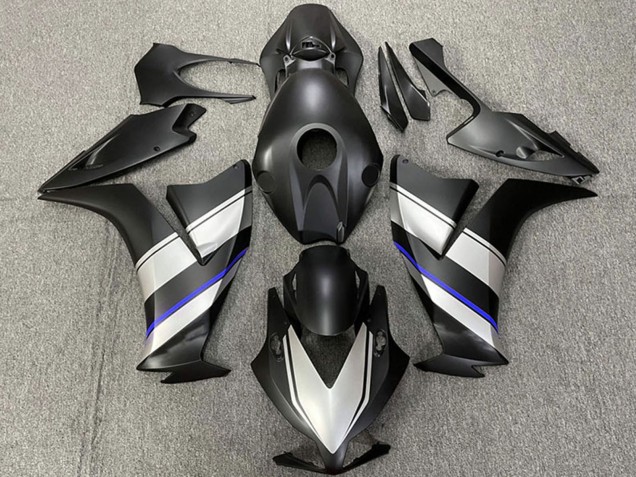 2012-2016 Silver Blue Matte Black Honda CBR1000RR Motorcycle Fairings UK