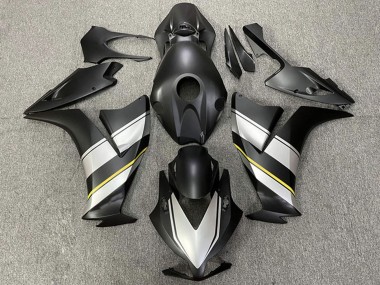 Buy 2012-2016 Silver Yellow Matte Black Honda CBR1000RR Motorcycle Fairings UK