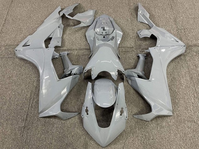 2017-2024 Nardo Grey Honda CBR1000RR Motorcycle Fairings UK