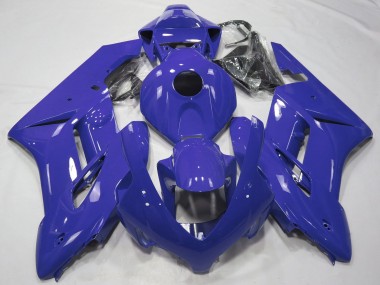 Buy 2004-2005 Blue Honda CBR1000RR Motorcycle Fairings UK