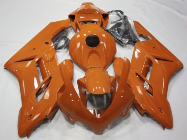 Buy 2004-2005 Orange Honda CBR1000RR Motorcycle Fairings UK