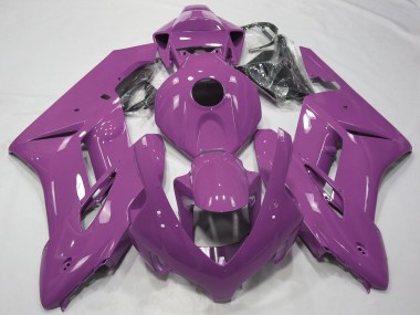Buy 2004-2005 Purple Honda CBR1000RR Motorcycle Fairings UK