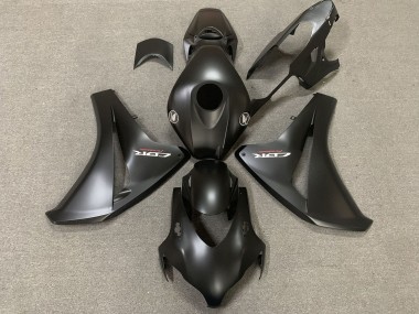 Buy 2008-2011 Matte Black Honda CBR1000RR Motorcycle Fairings UK