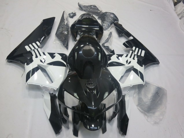 2012-2016 White Glossy Black Special HRC Honda CBR1000RR Motorcycle Fairings UK