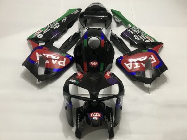Buy 2005-2006 Custom PATA Honda CBR600RR Motorcycle Fairings UK