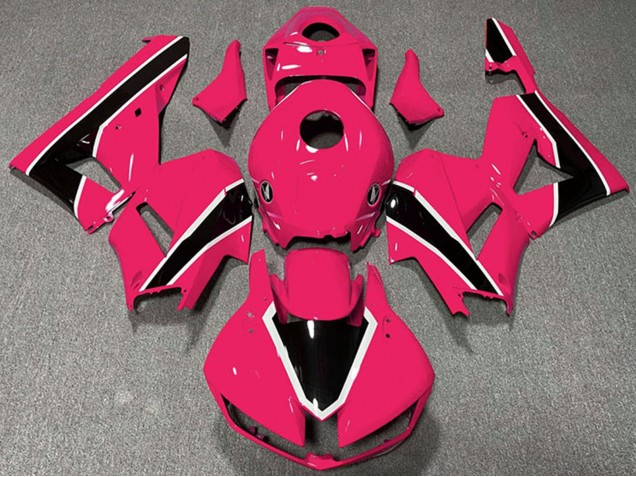 2013-2026 Pink White Glossy Black Honda CBR600RR Motorcycle Fairings UK