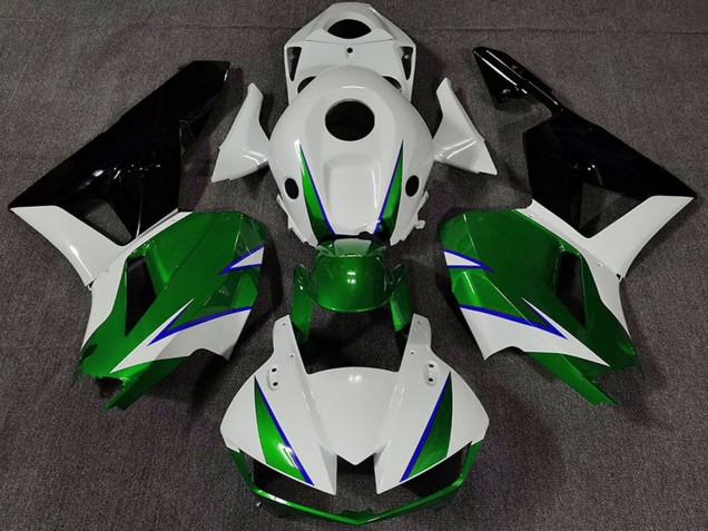 2013-2026 White Green Blue Glossy Black Honda CBR600RR Motorcycle Fairings UK