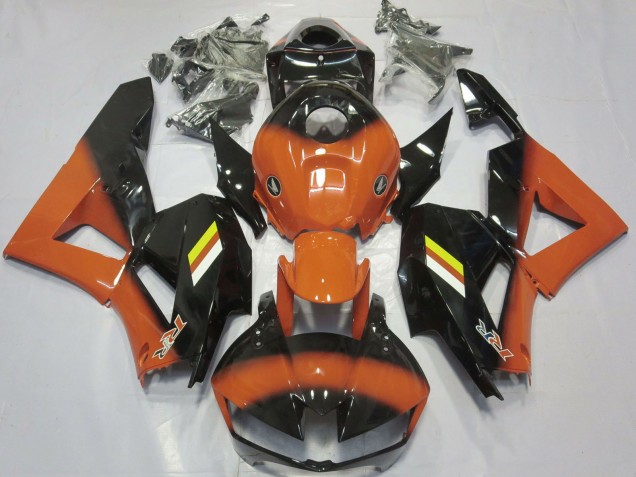 2013-2026 Orange Glossy Black White Yellow Honda CBR600RR Motorcycle Fairings UK