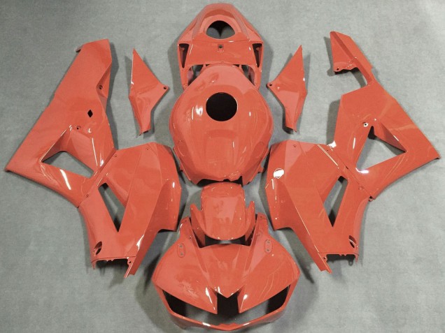 2013-2026 Orange Honda CBR600RR Motorcycle Fairings UK