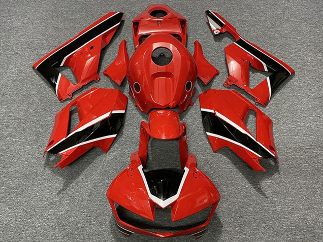 2013-2026 Red Black White Yellow Honda CBR600RR Motorcycle Fairings UK