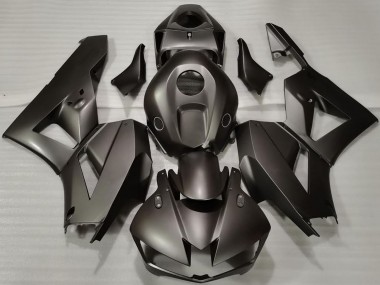 Buy 2013-2023 Gunmetal Grey Honda CBR600RR Motorcycle Fairings UK