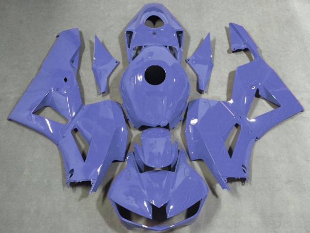 2013-2026 Light Blue Honda CBR600RR Motorcycle Fairings UK