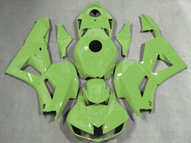 2013-2026 Light Green Honda CBR600RR Motorcycle Fairings UK