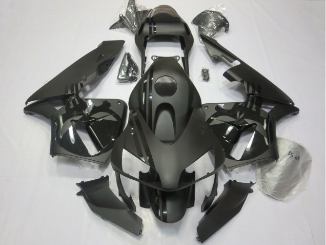 2003-2004 Matte Black Honda CBR600RR Motorcycle Fairings UK