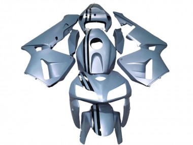 Buy 2005-2006 Matte Light Blue Honda CBR600RR Motorcycle Fairings UK