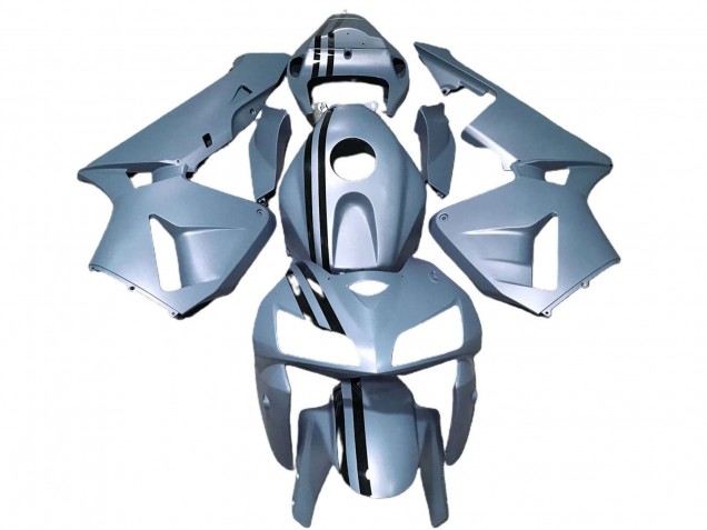 2005-2006 Matte Light Blue Honda CBR600RR Motorcycle Fairings UK